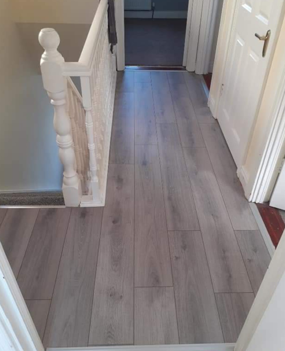 Flint Grey Oak