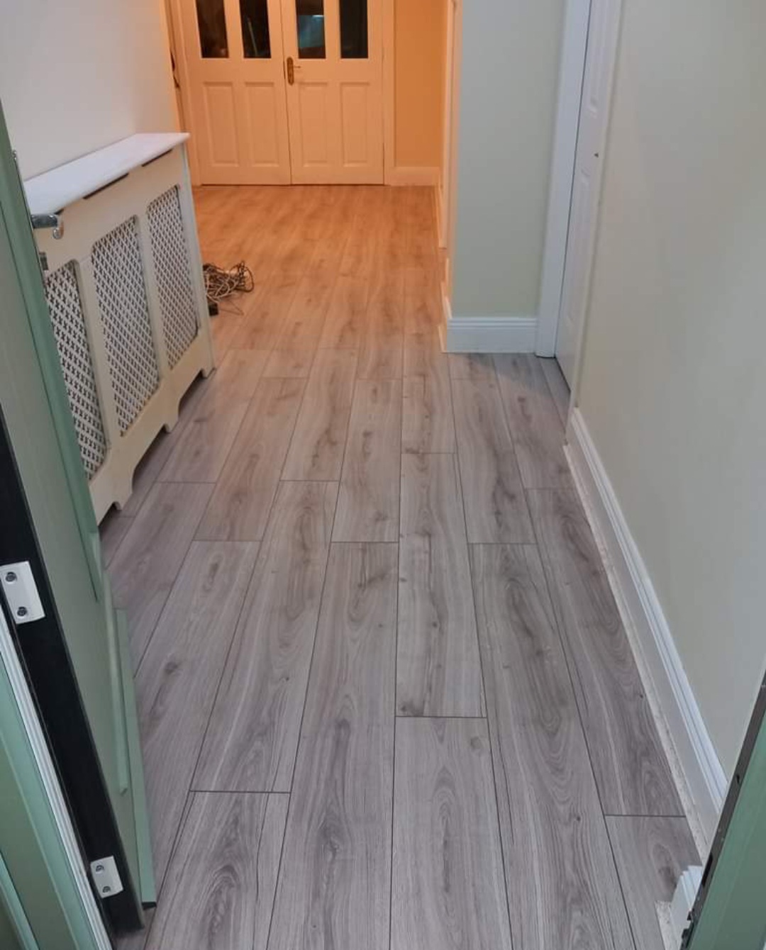 Floorpan Kartica