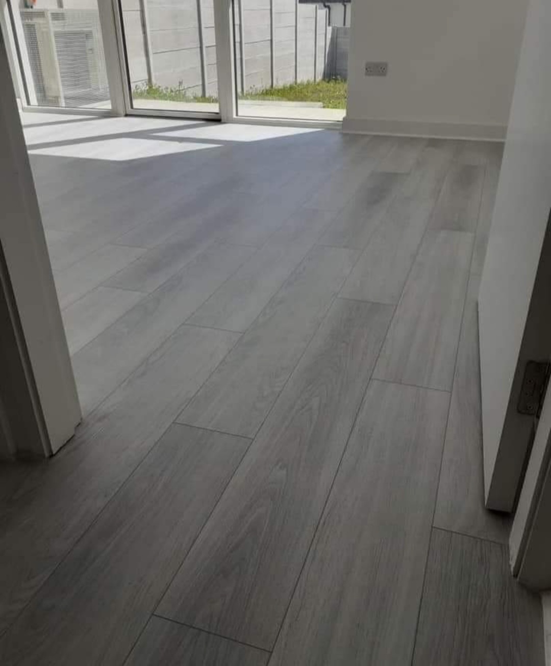 Floorpan Oslo