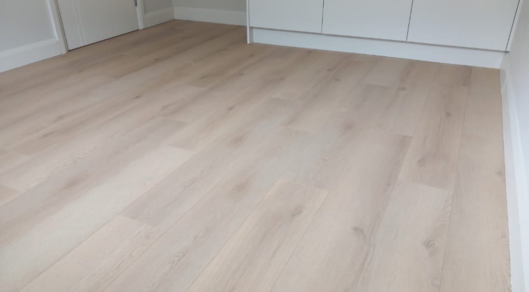 Wood Flooring Installation I