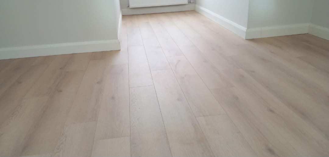 Wood Flooring Installation IV